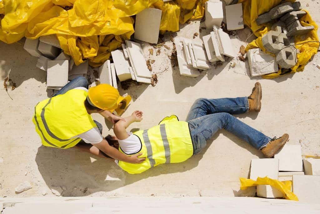 Workers compensation attorney