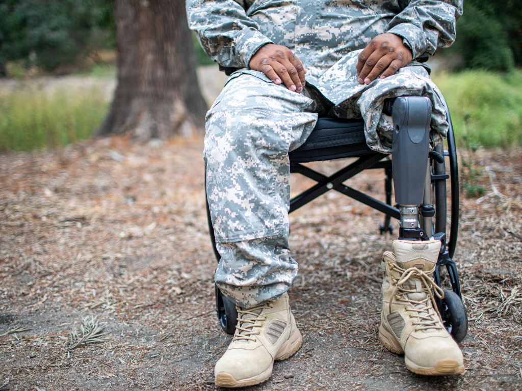 How va disability compensation is determined