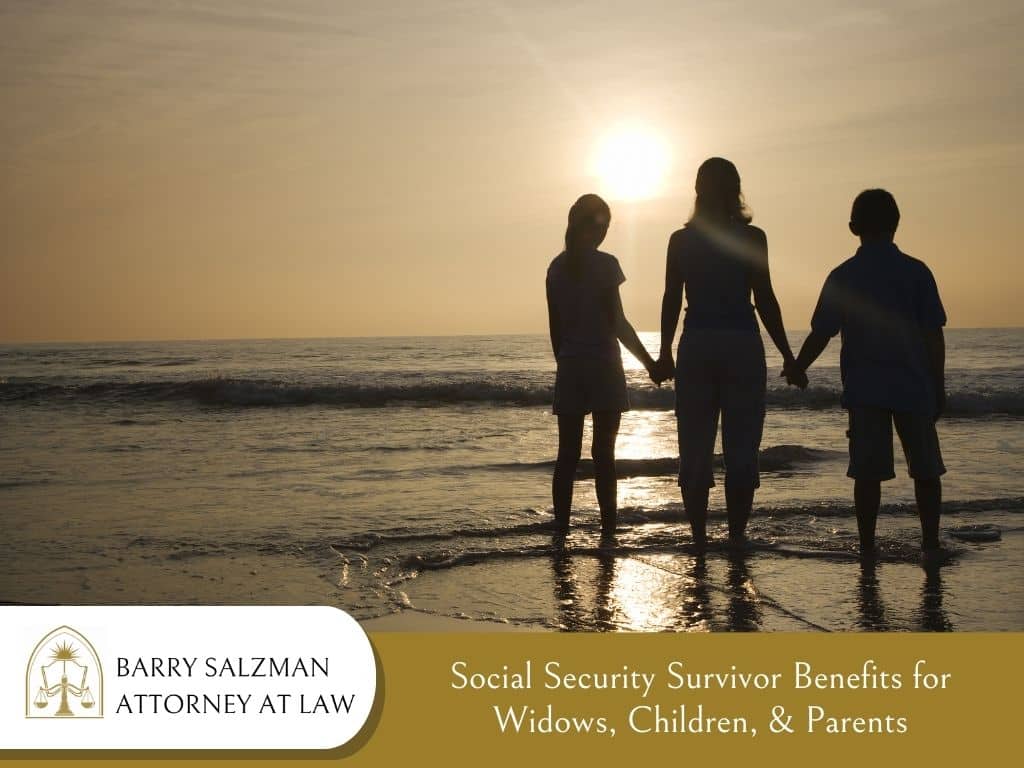 Social security survivor benefits