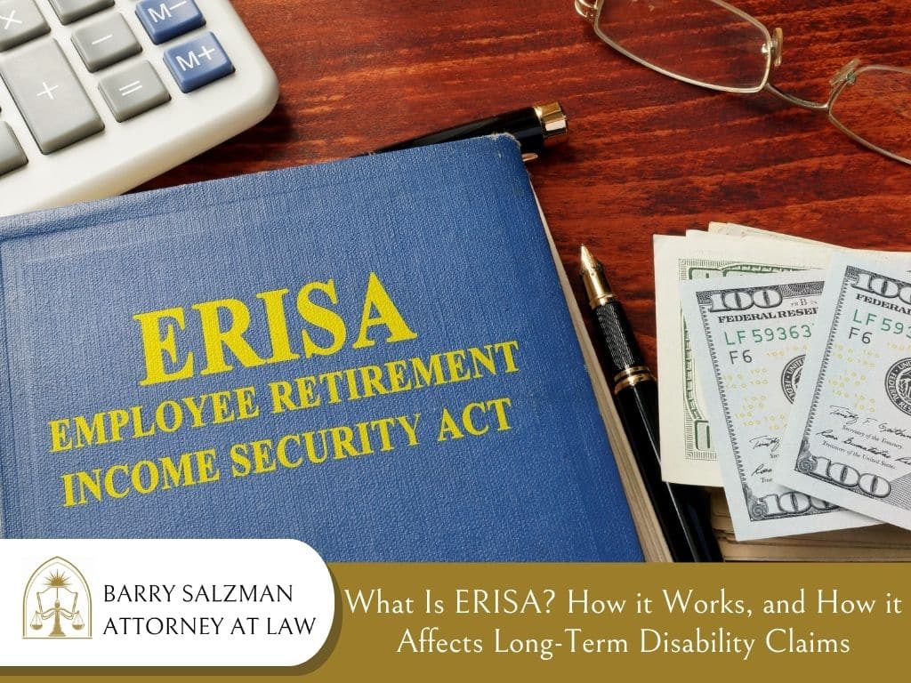 What is erisa