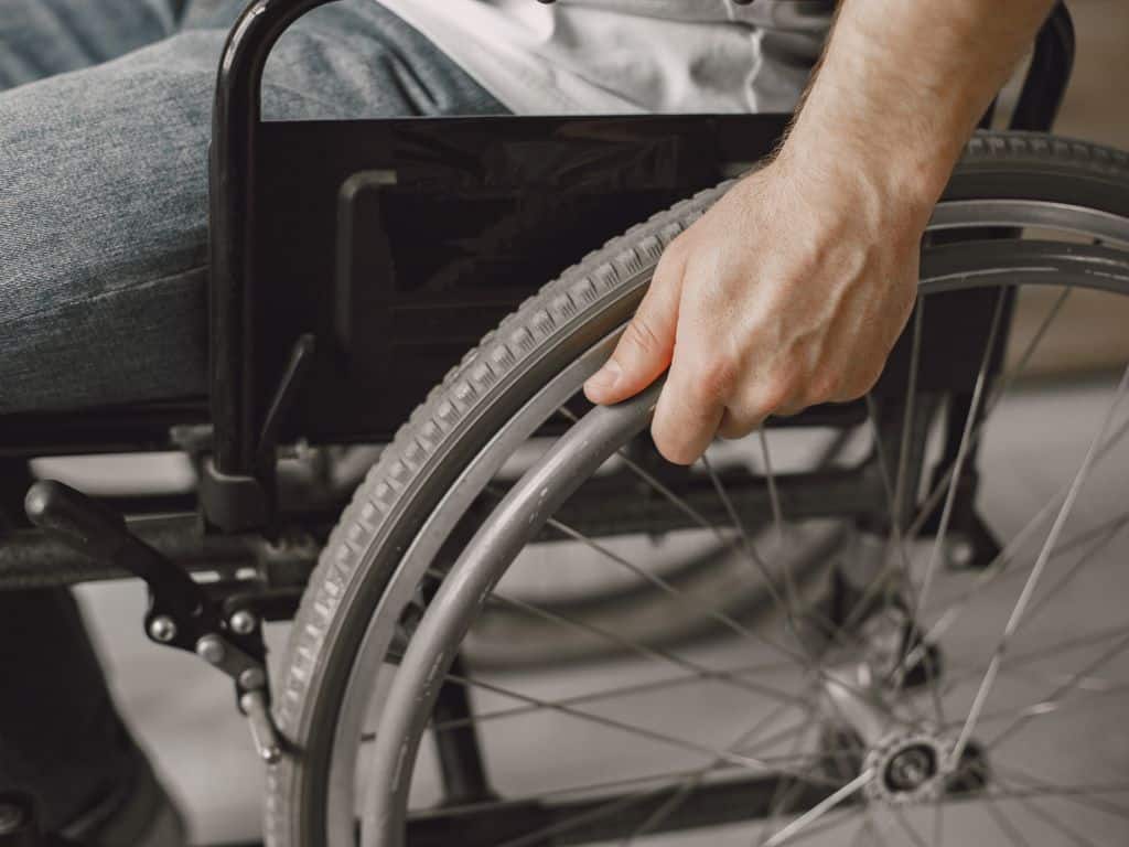 Short term long term disability insurance