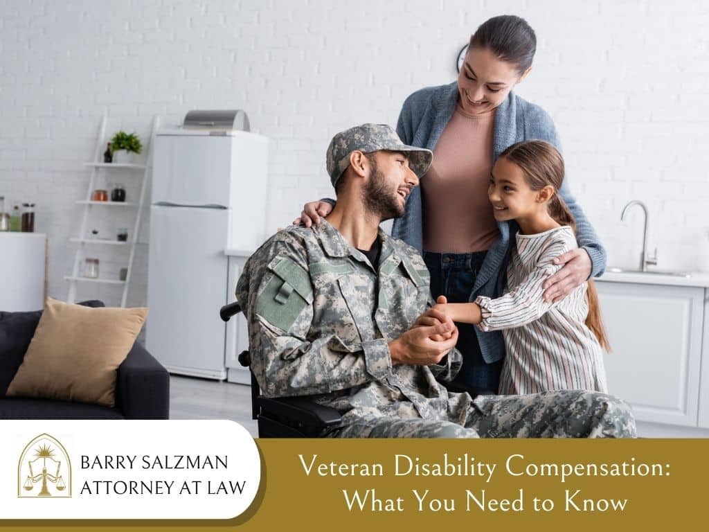 Veteran disability compensation