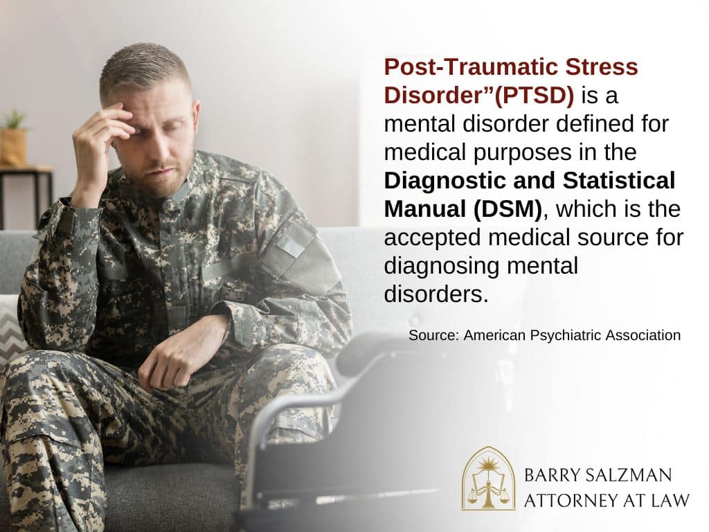 What is ptsd