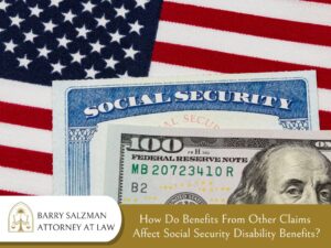 how does a lump sum settlement affect social security disability