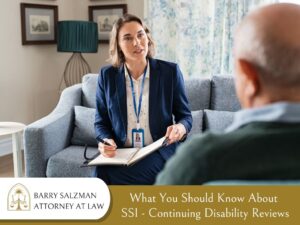 Social Security Disability-Continuing Disability Reviews